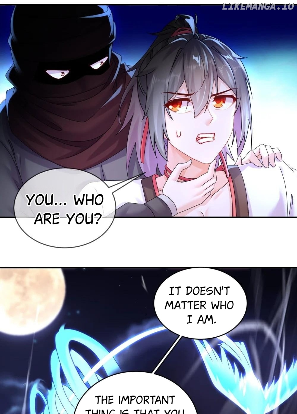 My Furry Harem Is After Me Chapter 16 - page 13